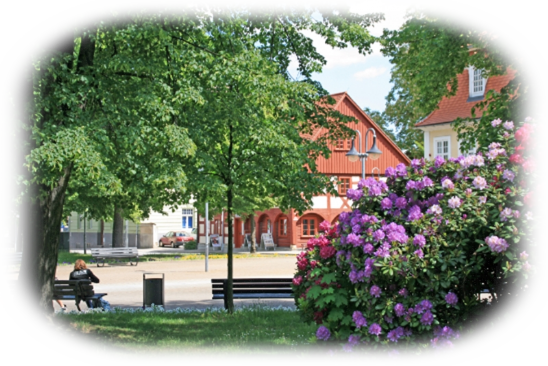 Zinsendorfplatz Niesky Zinsendorfplatz Niesky